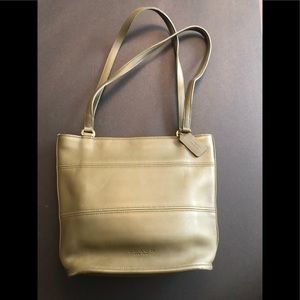 Coach Vintage tote